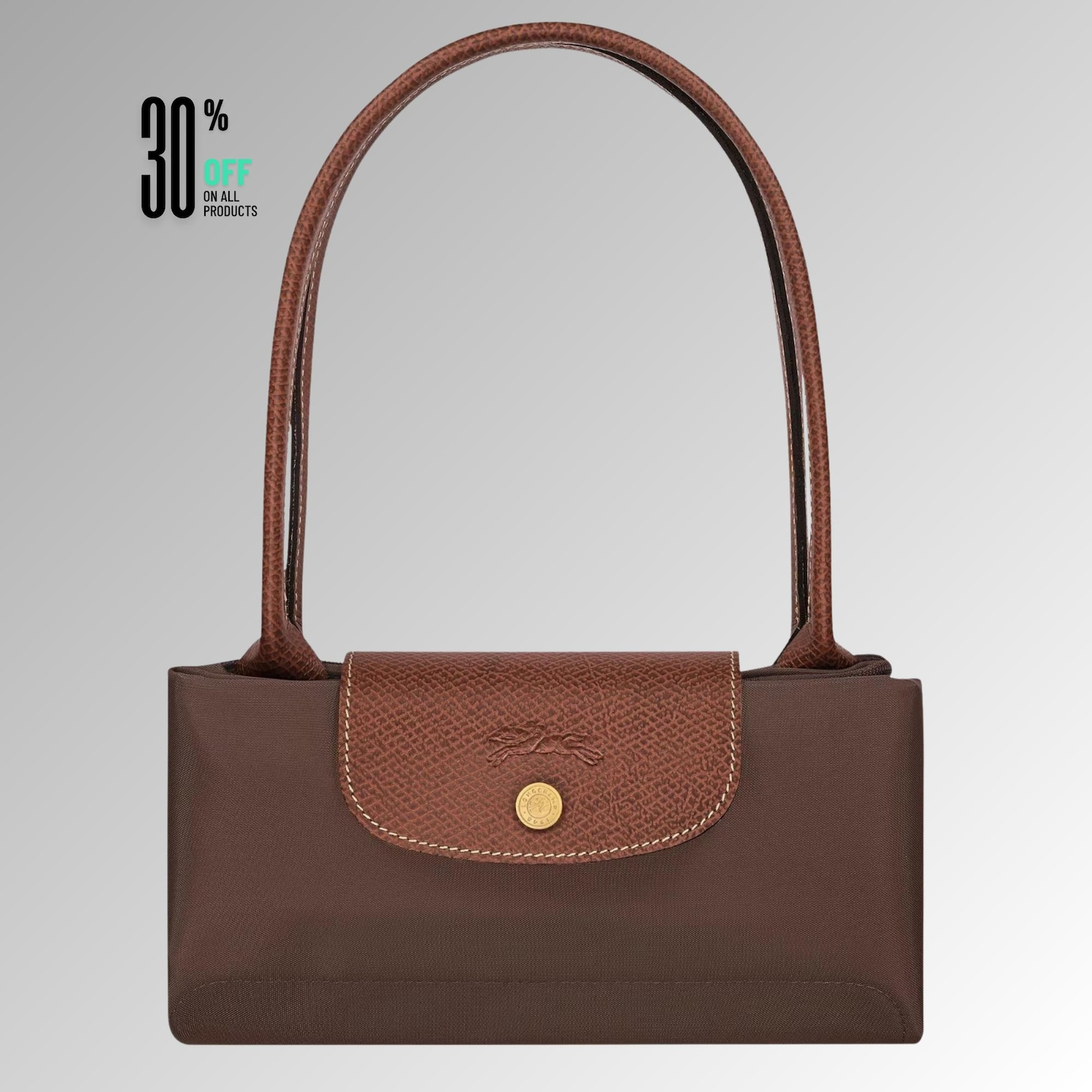 Women Le Pliage Tote Bag - Image 4