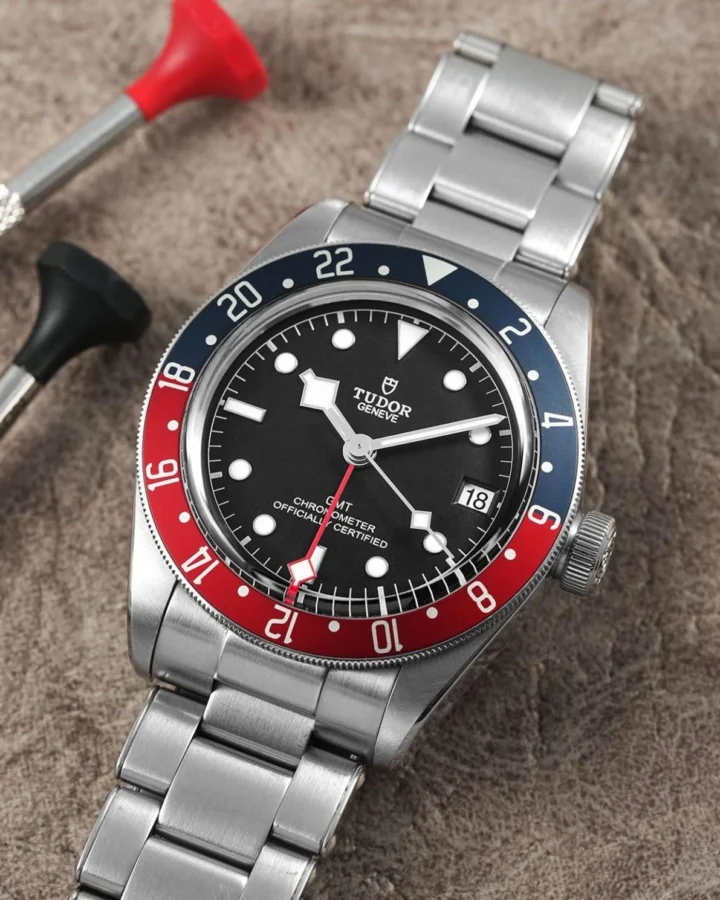 Tudor Black Bay GMT 41mm M79830RB-0001 - Contact Us to Get 40% Off + Free Shipping