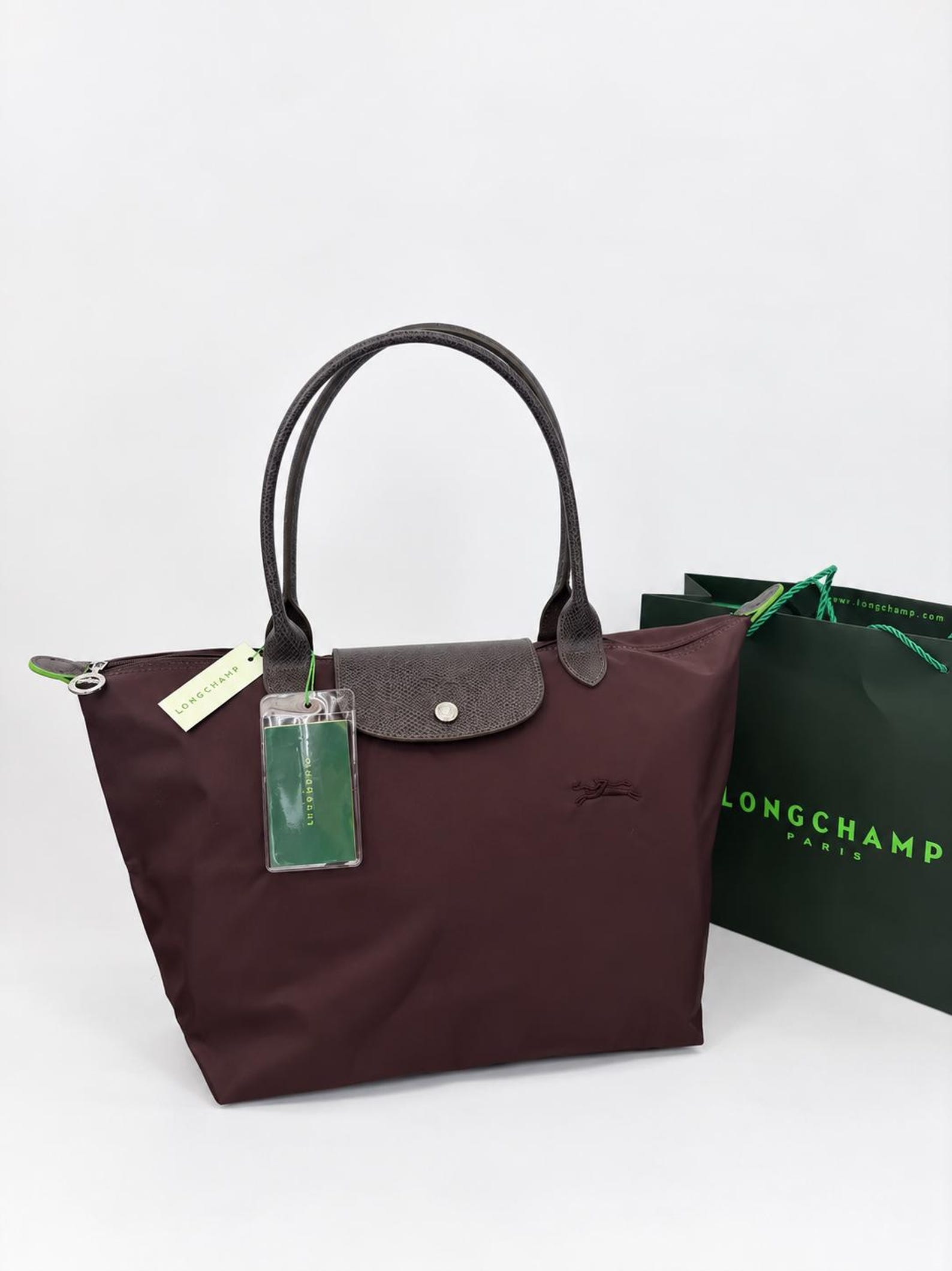 Women Le Pliage Tote Bag - Image 2